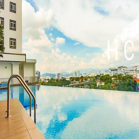 Titiwangsa Core At Tr Residence By Hck Куала-Лумпур Екстер'єр фото